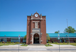 Richard B. Harrison Gymnasium Image